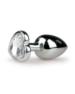Metalen buttplug