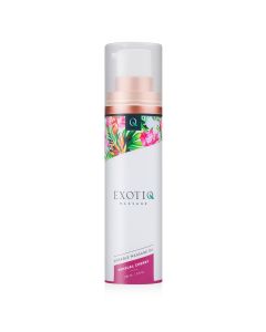 Exotiq Massageolie Sensual Cherry - 100 ml