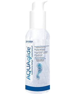 AQUAglide Waterbasis Glijmiddel - 125ml