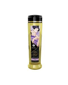 Shunga - Sensation Massage Olie Lavender - 240 ml