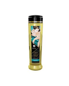 Shunga - Sensual Massage Olie Island Blossoms - 240 ml