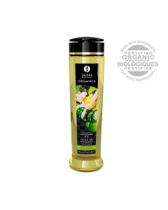 Shunga - Organica Massage Olie Green Tea - 240 ml