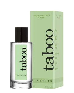 Taboo Libertin Parfum Voor Mannen 50 ML