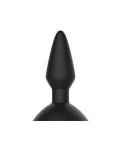 Magic Motion - Equinox App Controlled Vibrerende Buttplug