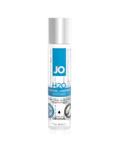 System JO - H2O Glijmiddel Op Waterbasis - 30 ml