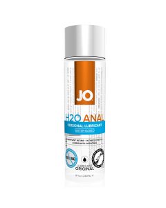 System JO - H2O Anaal Glijmiddel - 240 ml