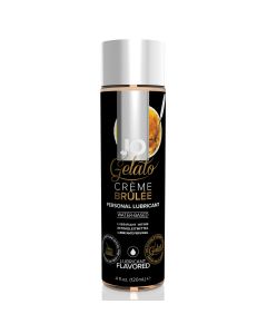 System JO - Gelato Glijmiddel Waterbasis Crème Brulee - 120 ml