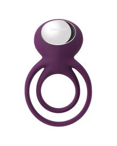 SVAKOM - Tammy Vibrerende Cockring - Violet