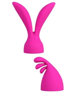 Palm Power - Siliconen Opzetstukken Palm Pleasure