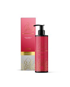 BodyGliss - Massage Olie En Glijmiddel in 1 Rozenblaadjes -150 ml