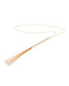 Magnifique Zweepketting - Goud