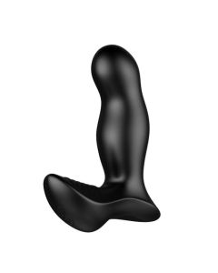Nexus - Beat Prostaat Stimulator Met Afstandsbediening - Zwart
