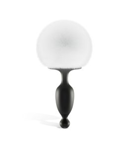 Magic Motion - Bunny Tail Vibrerende Anaal Plug App Controlled