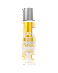 System JO - H2O Glijmiddel Cocktails Pina Colada - 60 ml
