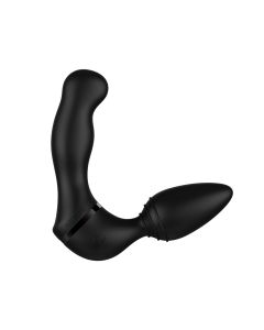 Nexus - Revo Twist Dubbele Anaal & Prostaat Stimulator - Zwart