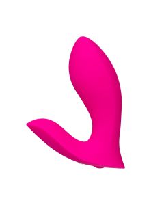 Lovense - Flexer Inbrengbare Dubbele Panty Vibrator