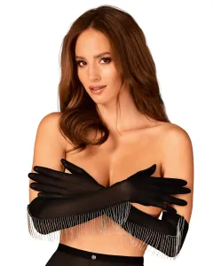 Milladis Handschoenen - Zwart