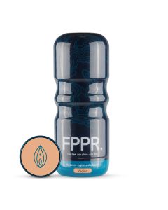 FPPR. Vagina Masturbator - Mokka