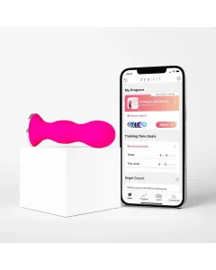 Perifit Care Bekkenbodem Trainer App Controlled - Roze