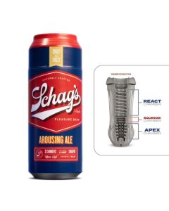 Schag’s - Arousing Ale Masturbator - Frosted