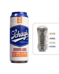 Schag’s - Luscious Lager Masturbator - Frosted