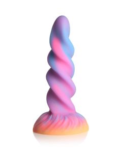 Glow-in-the-Dark Eenhoorn Dildo