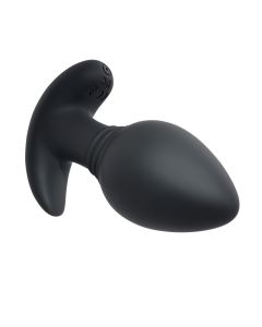 Playboy - Plug and Play Buttplug - Zwart