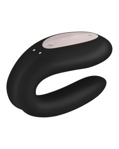 Satisfyer Double Joy Koppel Vibrator