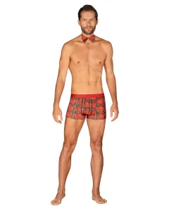 Obsessive - Mr Merrilo Boxer & Vlinderdas - Kerst Editie