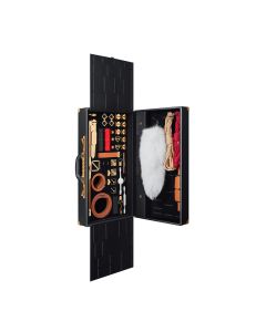 LOCKINK Alles-in-1 BDSM Speelset - bruin