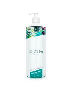 Exotiq Body To Body Oil – 1L