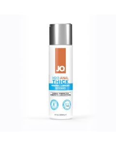 System JO - H2O Anal Thick Glijmiddel - 120 ml