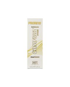 HOT - PRORINO Sensitive Anal Comfort Cream - 100 ml