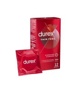 Durex Thin Feel Condooms - 12 stuks