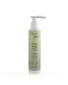 Orgie - Bio Organische Intieme Gel Aloe Vera 100 ml