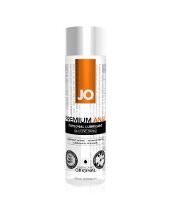 System JO - Premium Siliconen Glijmiddel voor Anaal Gebruik 120 ml