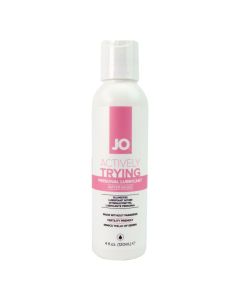 System JO - Actively Trying (TTC) Glijmiddel 120 ml