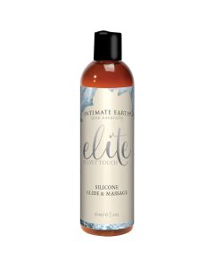 Intimate Earth - Elite Siliconen Glide 60 ml