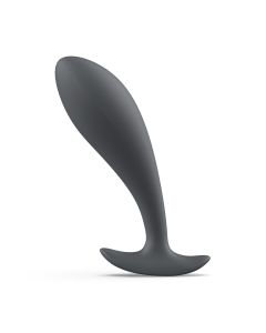 B Swish - bfilled Basic Prostaat Plug Grijs