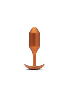 B-Vibe - Snug Plug 2 Sunburst