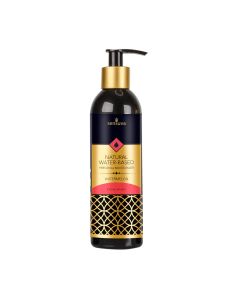 Sensuva - Natural Waterbasis Glijmiddel Watermeloen 240 ml