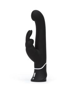 Happy Rabbit – G-Spot Stroker Rabbit Vibrator – Zwart