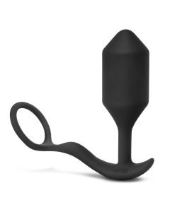 B-Vibe - Vibrerende Snug & Tug XL