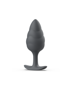 B Swish - bfilled Basic Plus Wave Grijs