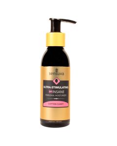Sensuva - Ultra-Stimulating ON Insane Personal Moisturizer Suikerspin 125 m