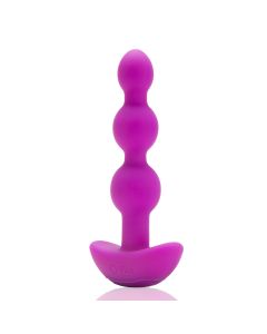 B-Vibe - Triplet Anale Kralen Fuchsia