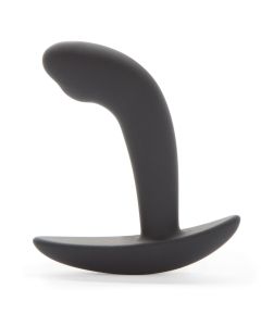 Fifty Shades of Grey – SILICONE Butt Plug – Zwart