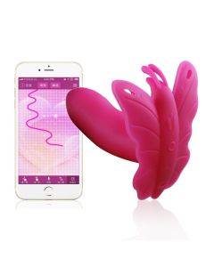 Realov - Lydia I Smart Vlinder Vibe Roze