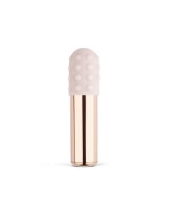 Le Wand - Bullet Rechargeable Vibrator Rose Gold