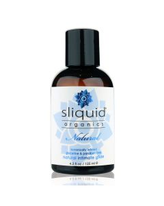 Sliquid - Organics Natural Glijmiddel 125 ml